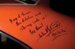 Dodge Charger General Lee Jump Car 1969 года